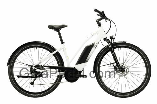 Lapierre Overvolt Trekking 6.4 ficha-técnica e avaliações